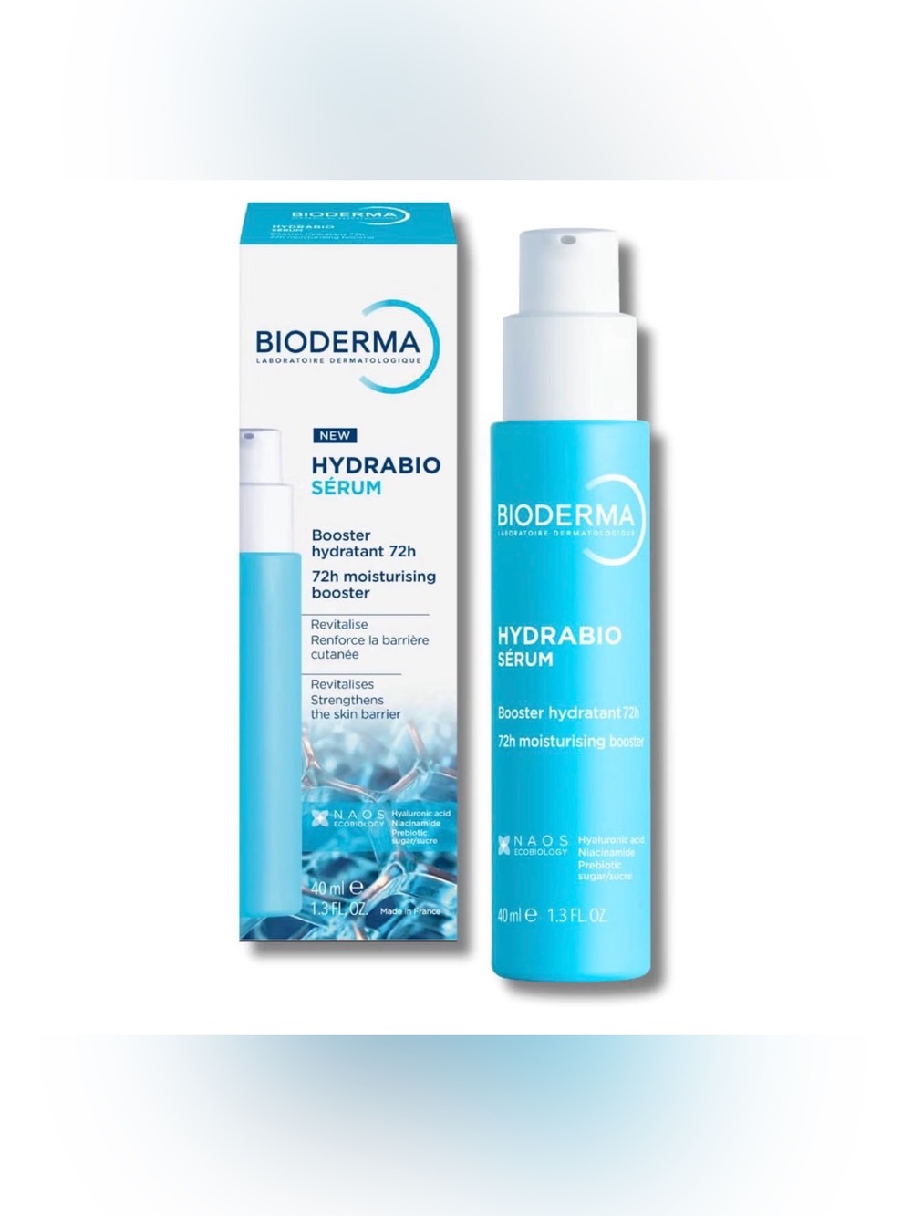 Bioderma Hydrabio Face Sérum (NEW)